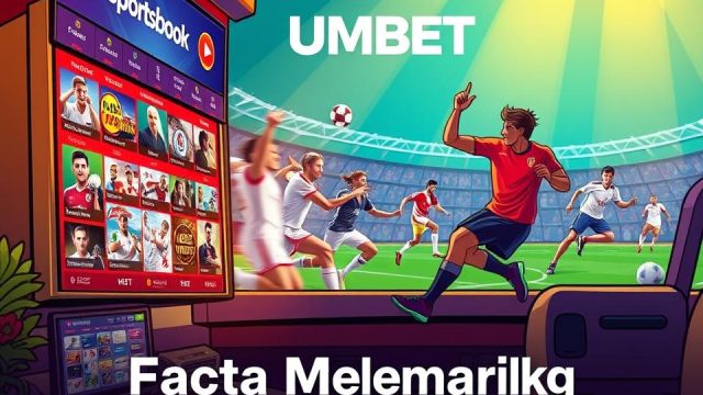 Fakta Tentang Sportbook UMBET